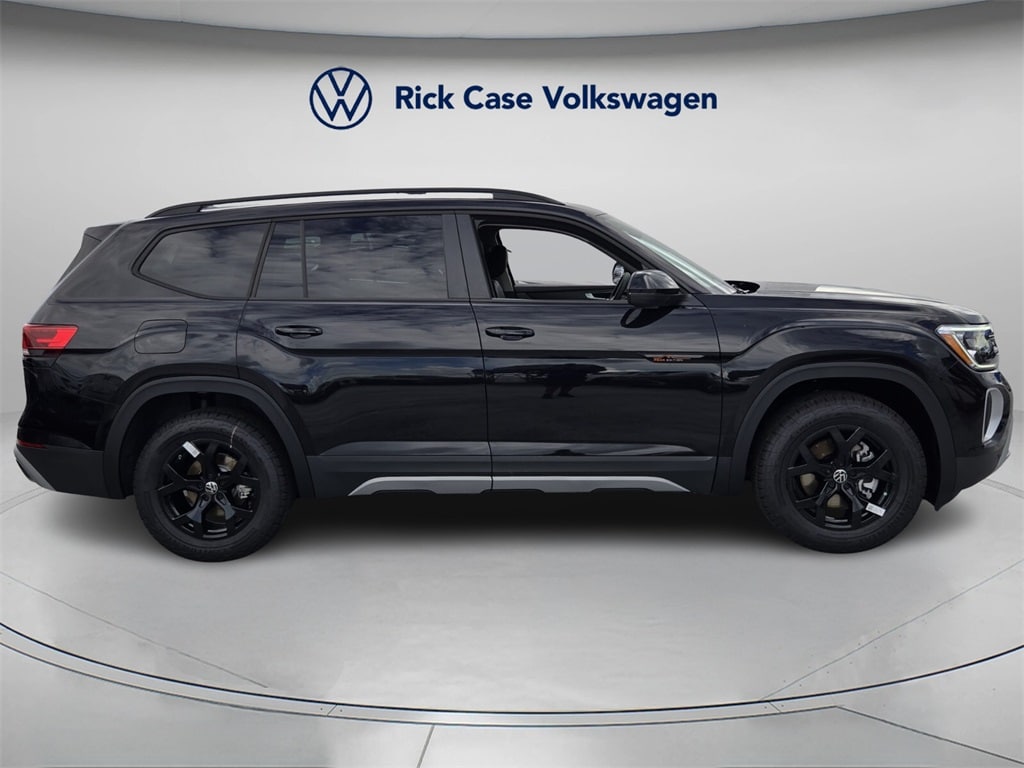 New 2026 Volkswagen Atlas 2.0T Peak Edition SUV