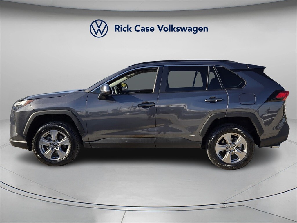 Used 2024 Toyota RAV4 Hybrid XLE SUV