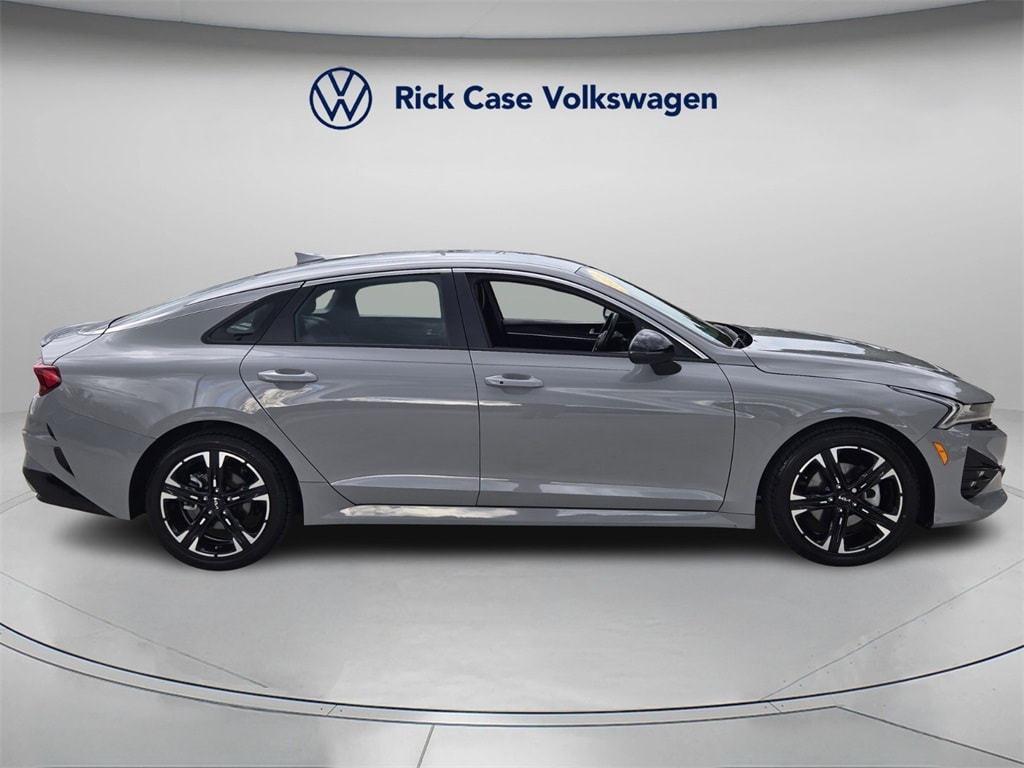 Used 2023 Kia K5 GT-Line Sedan