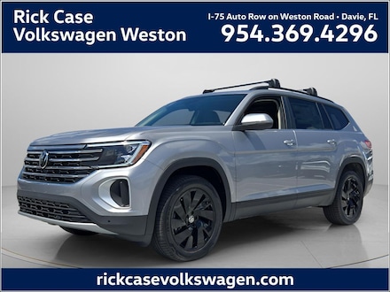 2026 Volkswagen Atlas SE w/Technology SUV