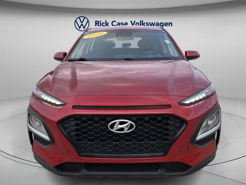 Used 2020 Hyundai Kona SE SUV