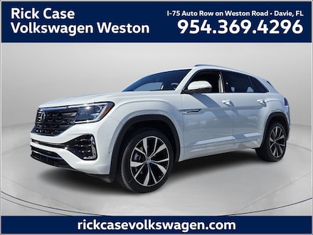 2026 Volkswagen Atlas Cross Sport 2.0T SEL Premium R-Line SUV