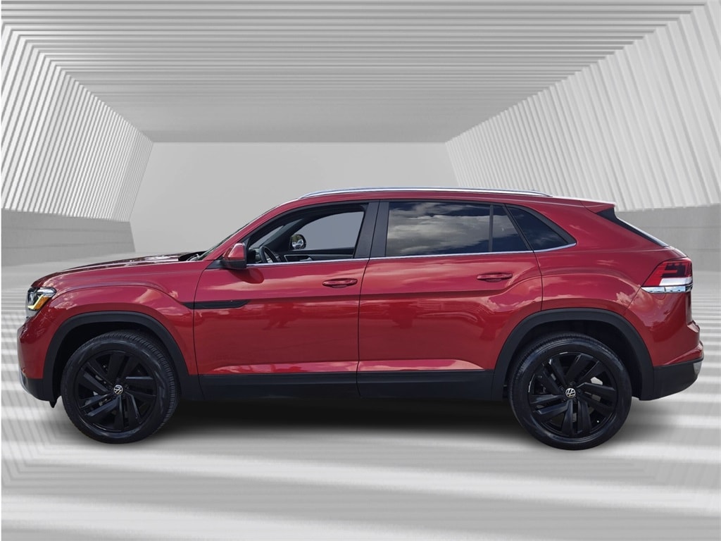 Used 2023 Volkswagen Atlas Cross Sport 3.6L V6 SE w/Technology SUV