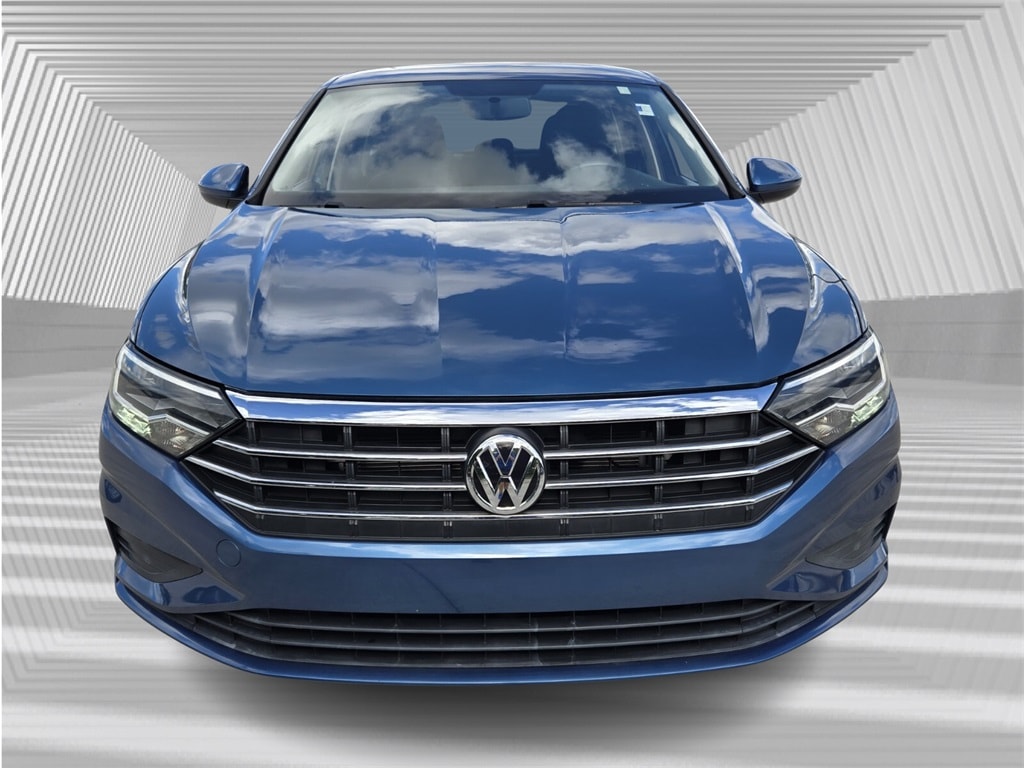 Certified 2020 Volkswagen Jetta 1.4T S w/ULEV Sedan