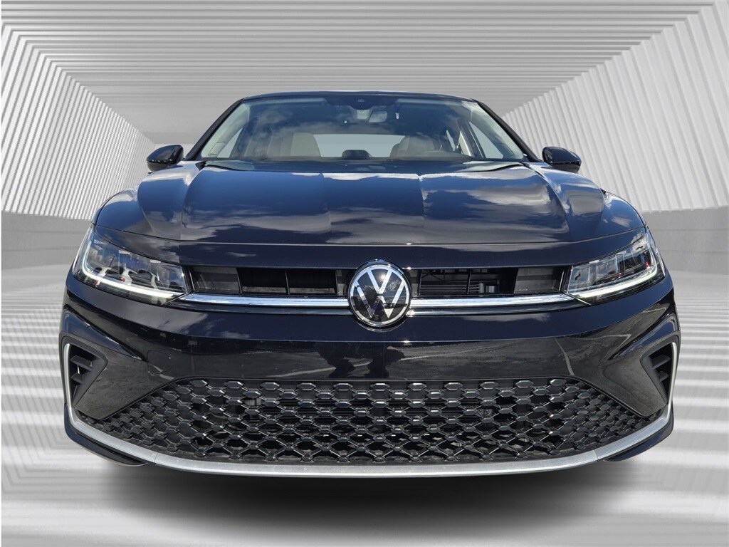 New 2026 Volkswagen Jetta 1.5T SE Sedan