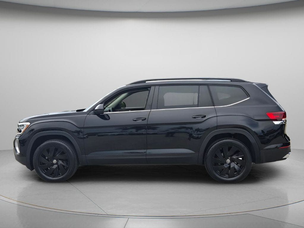 Certified 2026 Volkswagen Atlas SE w/Technology SUV