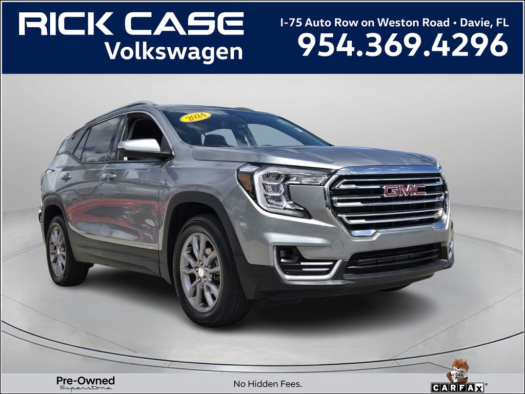 2024 GMC Terrain