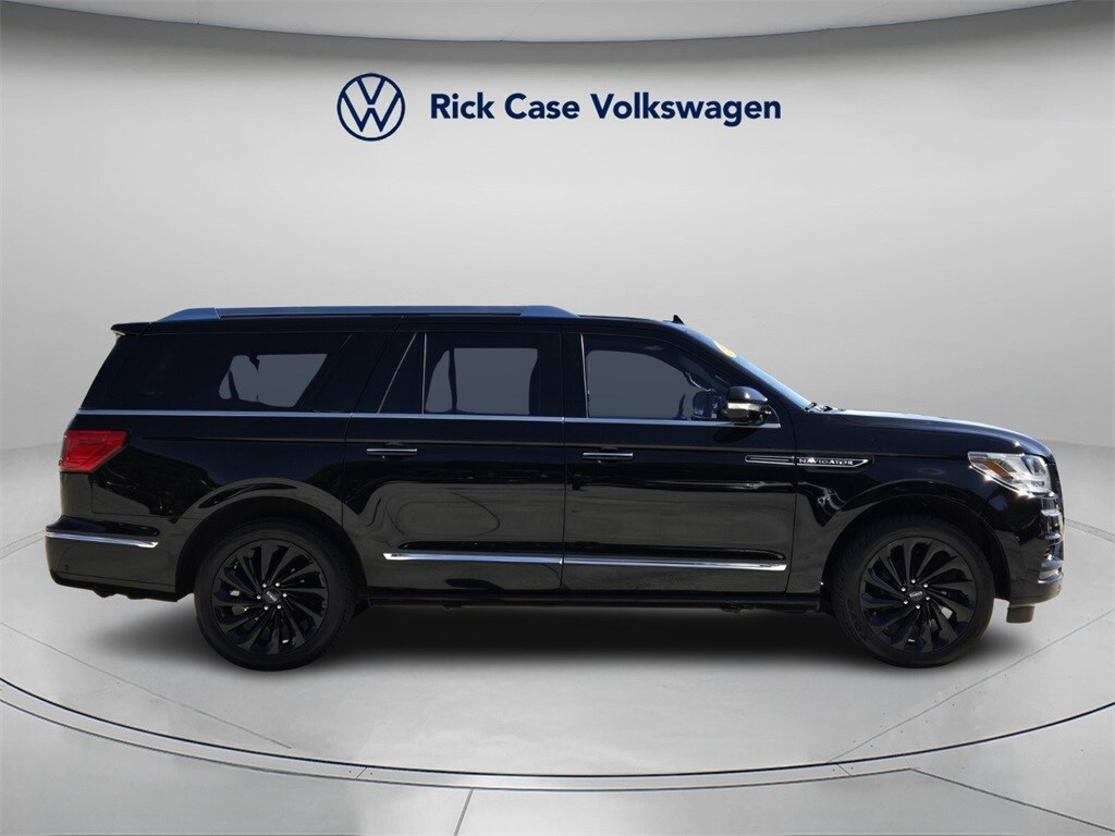 Used 2021 Lincoln Navigator L Reserve SUV
