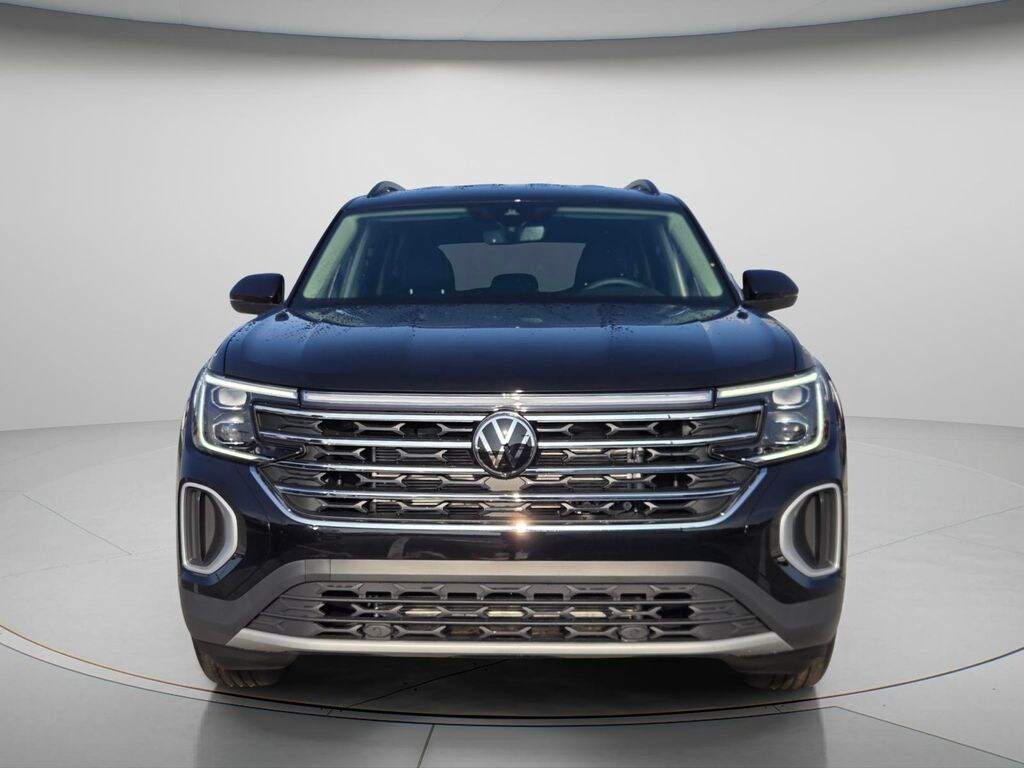 New 2026 Volkswagen Atlas SE SUV
