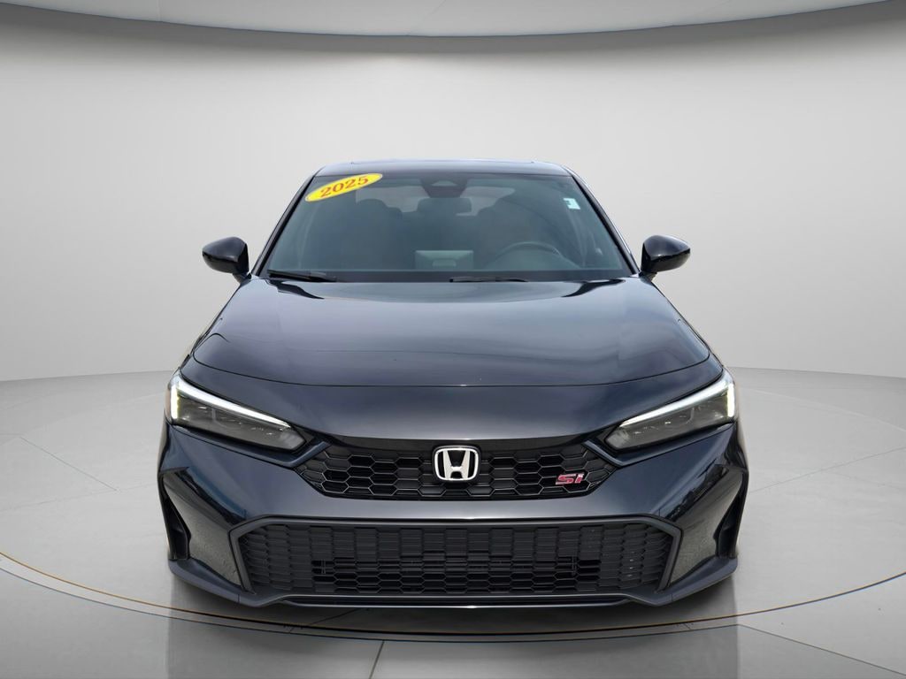Used 2025 Honda Civic Si Sedan