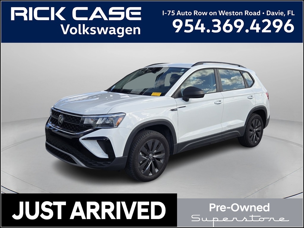 2023 Volkswagen Taos S