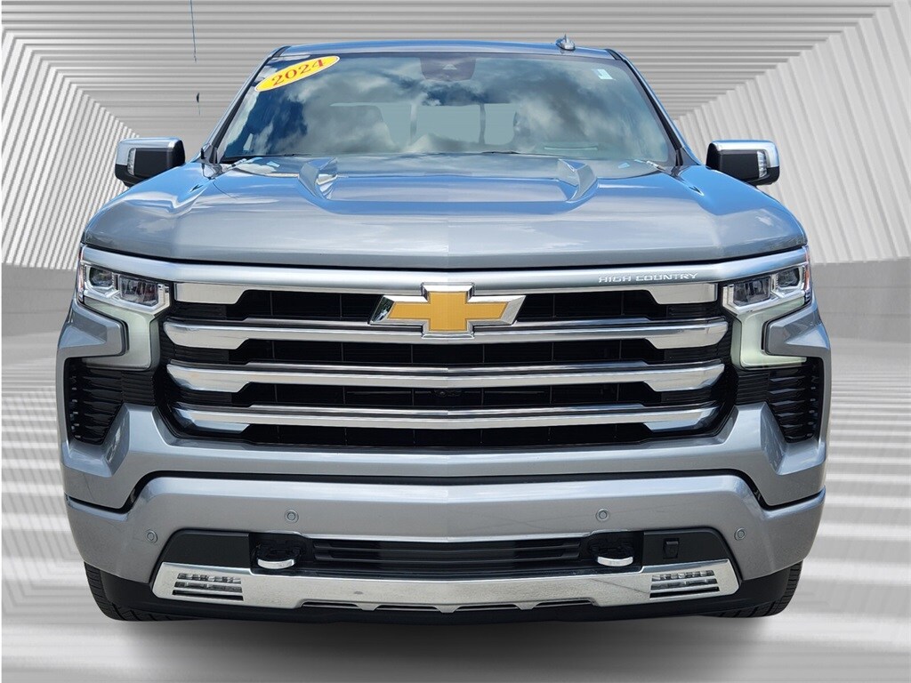 2024 Chevrolet Silverado 1500 High Country photo 4