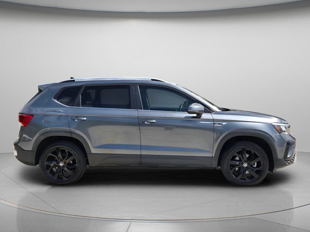 Certified 2022 Volkswagen Taos 1.5T SE SUV