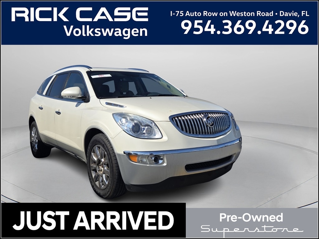 2012 Buick Enclave Premium's photo