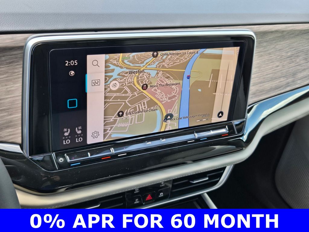 2026 Volkswagen Atlas SEL - Photo 9