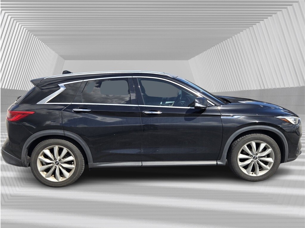 Used 2019 INFINITI QX50 ESSENTIAL SUV