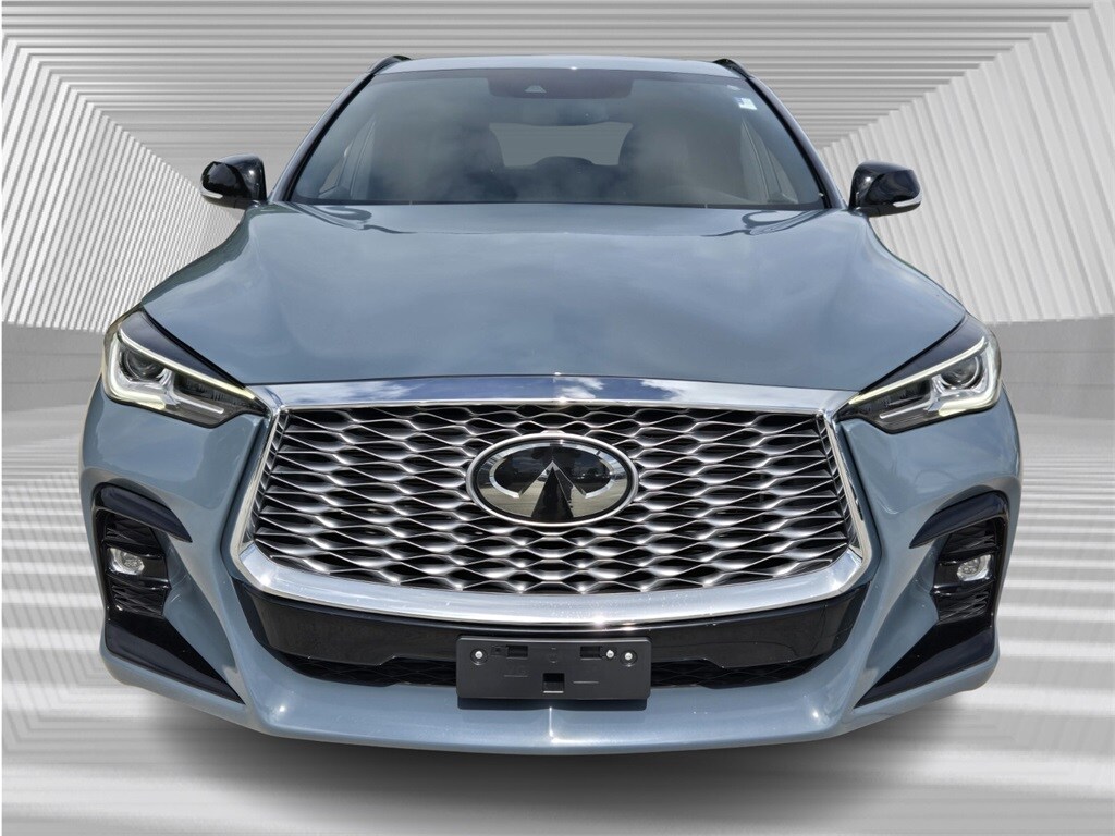 2023 Infiniti QX55 Luxe photo 4