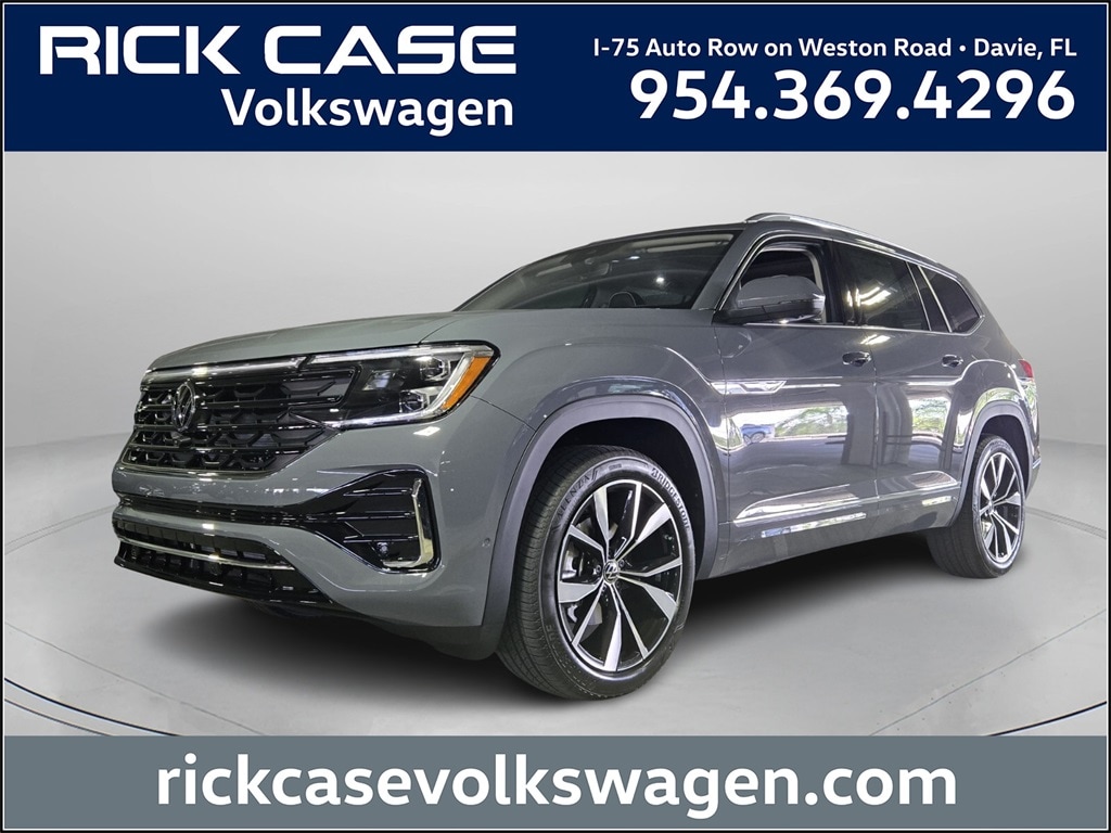 2026 Volkswagen Atlas SEL Premium R-Line's photo