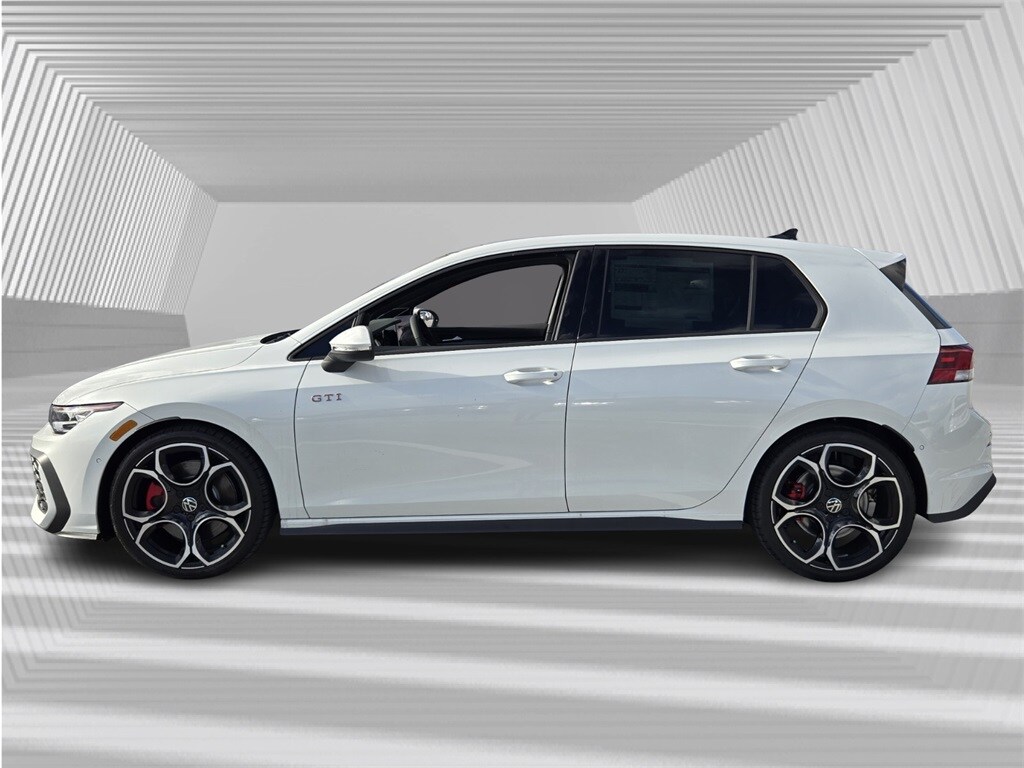 New 2026 Volkswagen Golf GTI Autobahn Hatchback