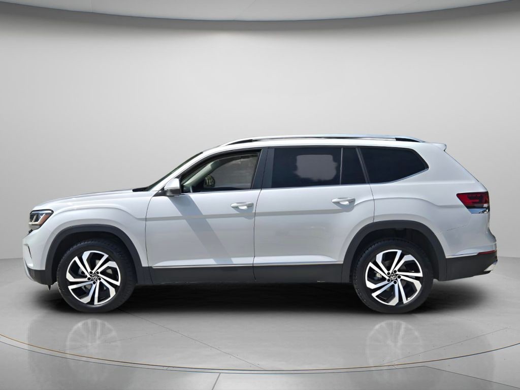 Certified 2023 Volkswagen Atlas 3.6L V6 SEL SUV