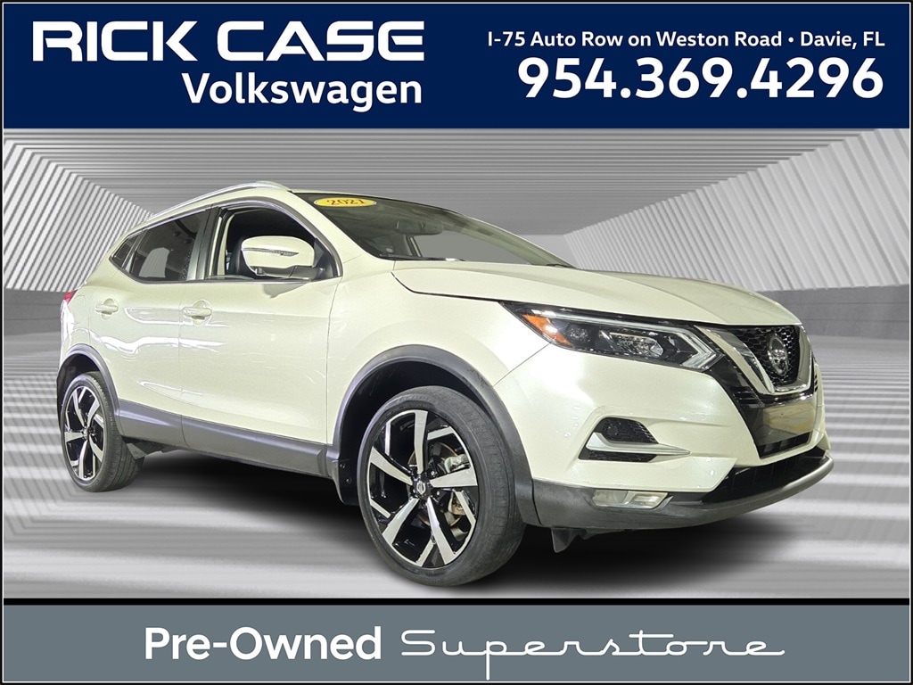 2021 Nissan Rogue Sport SL