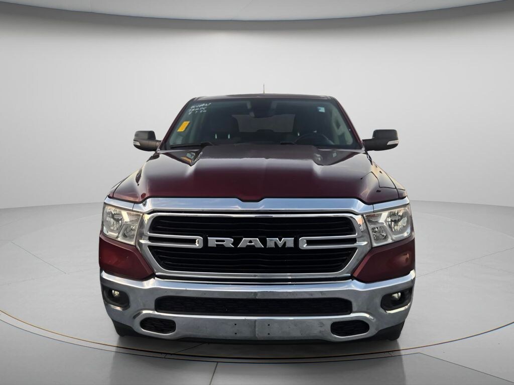 Used 2020 Ram 1500 Big Horn/Lone Star Truck Crew Cab