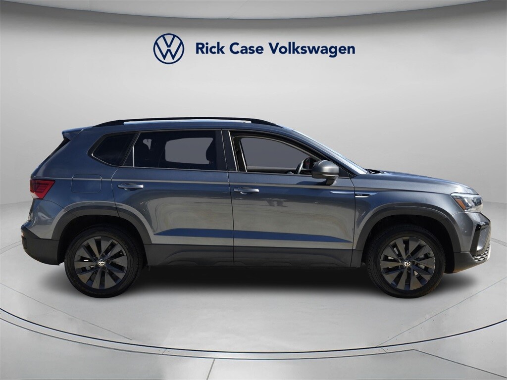 Used 2022 Volkswagen Taos 1.5T S SUV