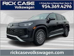 2025 Volkswagen Tiguan 2.0T S SUV