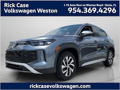 2026 Volkswagen Tiguan S SUV