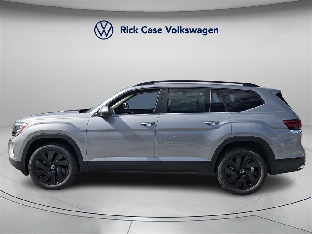 New 2026 Volkswagen Atlas 2.0T SE w/Technology SUV