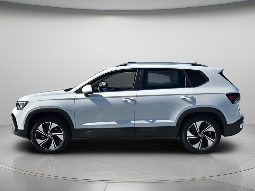 New 2026 Volkswagen Taos 1.5T SE SUV