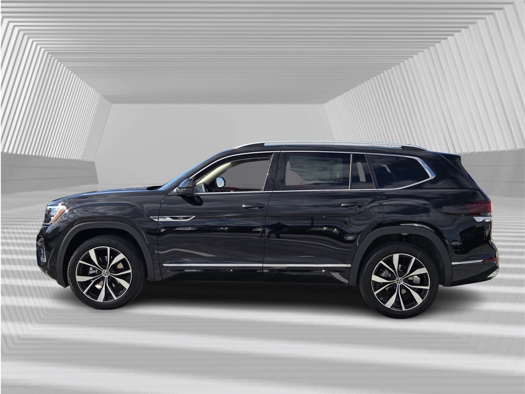 New 2026 Volkswagen Atlas 2.0T SEL Premium R-Line SUV