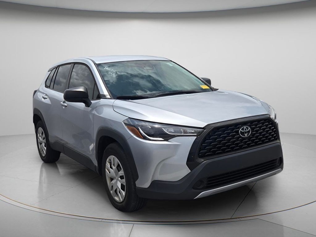 Used 2023 Toyota Corolla Cross L SUV