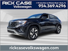 2025 Volkswagen Atlas Cross Sport 2.0T SE w/Technology SUV