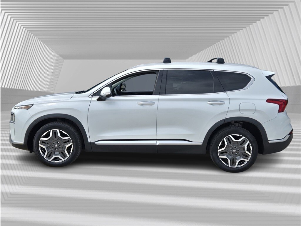 2022 Hyundai Santa Fe Limited photo 3