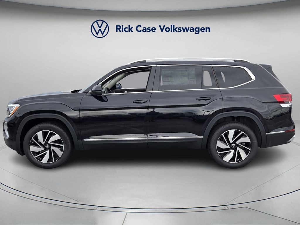 New 2026 Volkswagen Atlas 2.0T SEL SUV