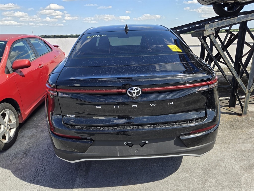 Used 2023 Toyota Crown  Sedan