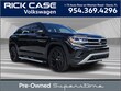Volkswagen Atlas Cross Sport