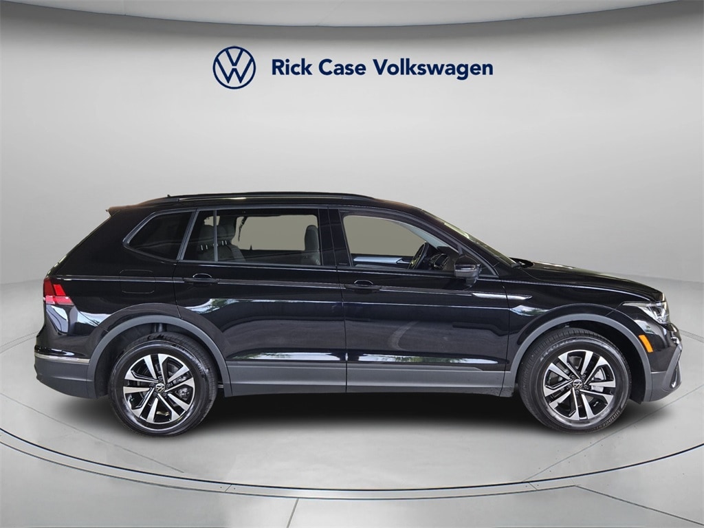 Certified 2024 Volkswagen Tiguan 2.0T S SUV
