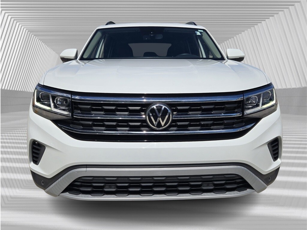 2022 Volkswagen Atlas SE Technology photo 3