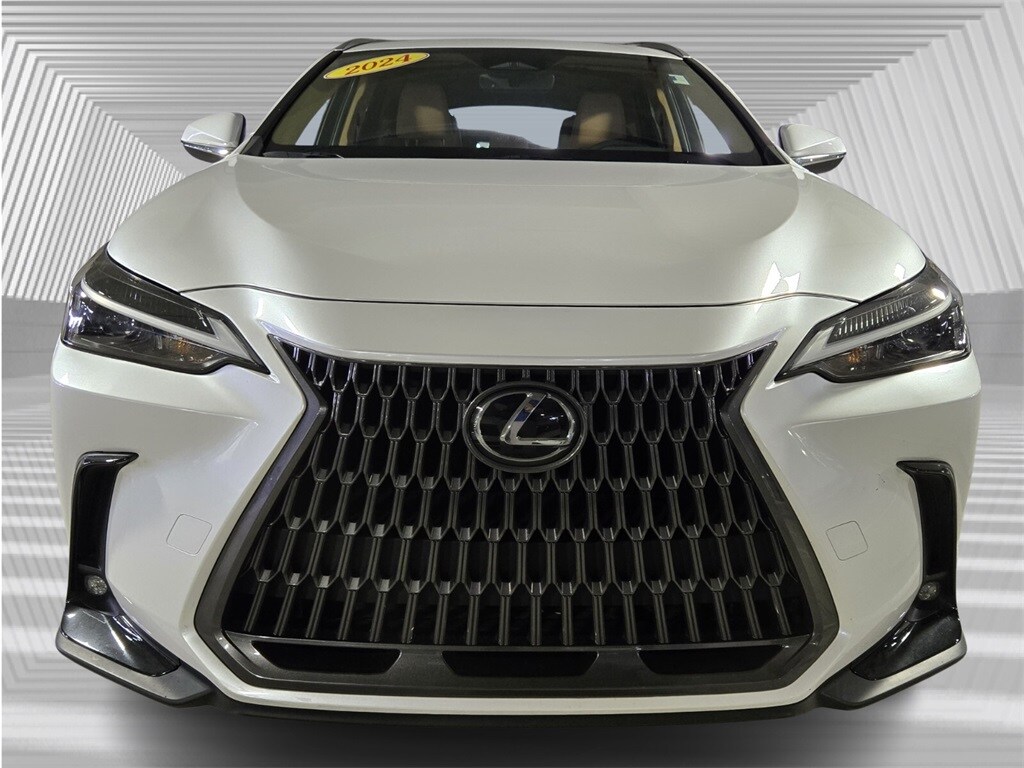 2024 Lexus NX 250 photo 3