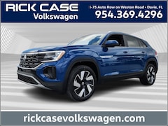 2025 Volkswagen Atlas Cross Sport 2.0T SE w/Technology SUV