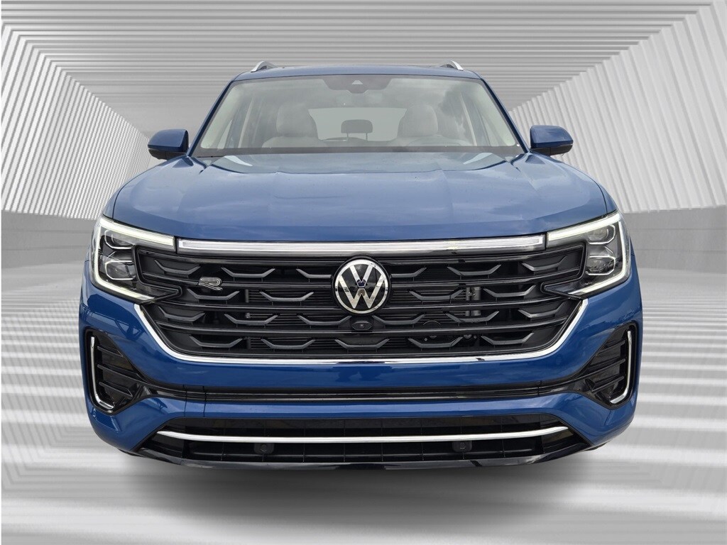 2026 Volkswagen Atlas SEL Premium R-Line photo 3