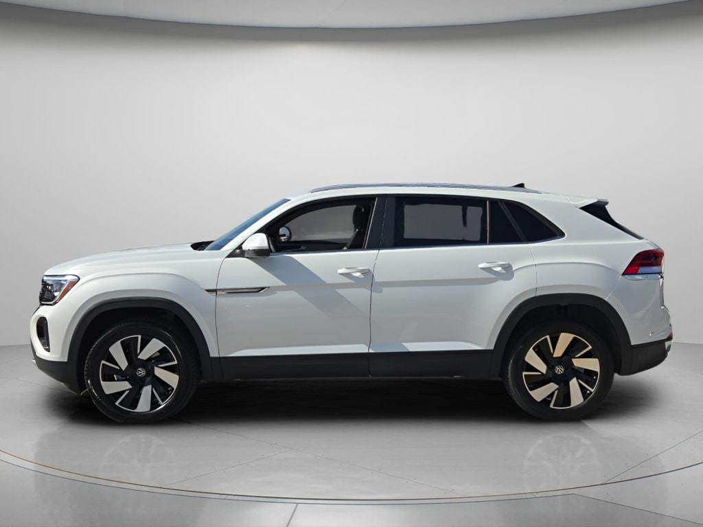 New 2026 Volkswagen Atlas Cross Sport SE w/Technology SUV