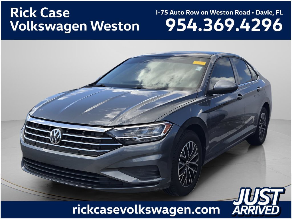 2019 Volkswagen Jetta