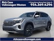  Volkswagen Atlas