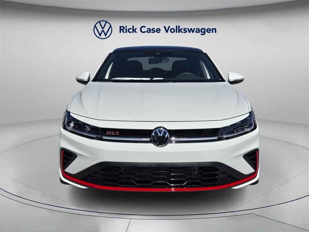 New 2026 Volkswagen Jetta GLI 2.0T Autobahn Sedan