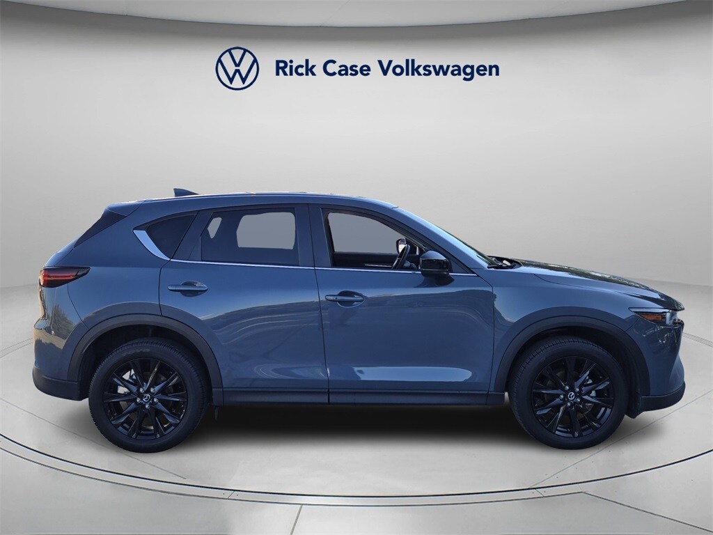 Used 2024 Mazda CX-5 2.5 S Carbon Edition SUV
