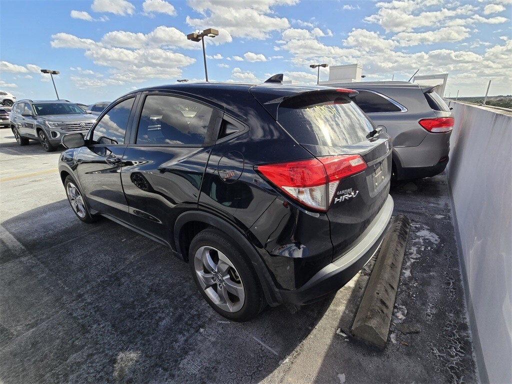 Used 2022 Honda HR-V LX 2WD SUV