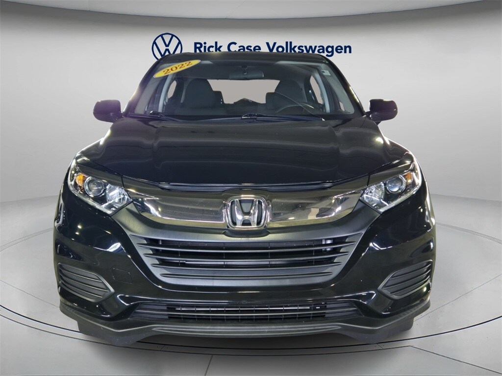 2022 Honda HR-V LX 2WD photo 2